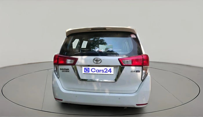 2021 Toyota Innova Crysta 2.4 GX 7 STR, Diesel, Manual, 40,697 km, exterior