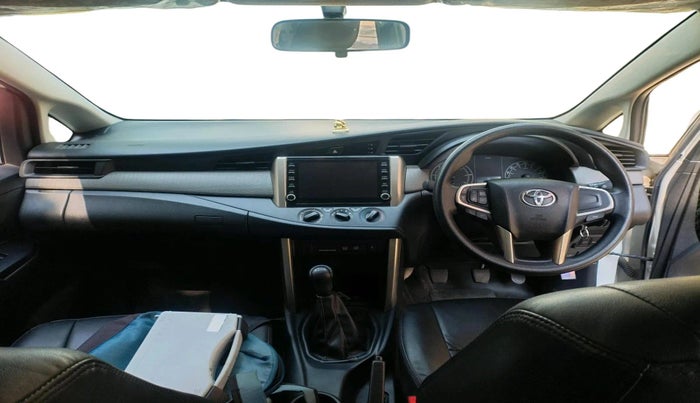 2021 Toyota Innova Crysta 2.4 GX 7 STR, Diesel, Manual, 40,697 km, interior