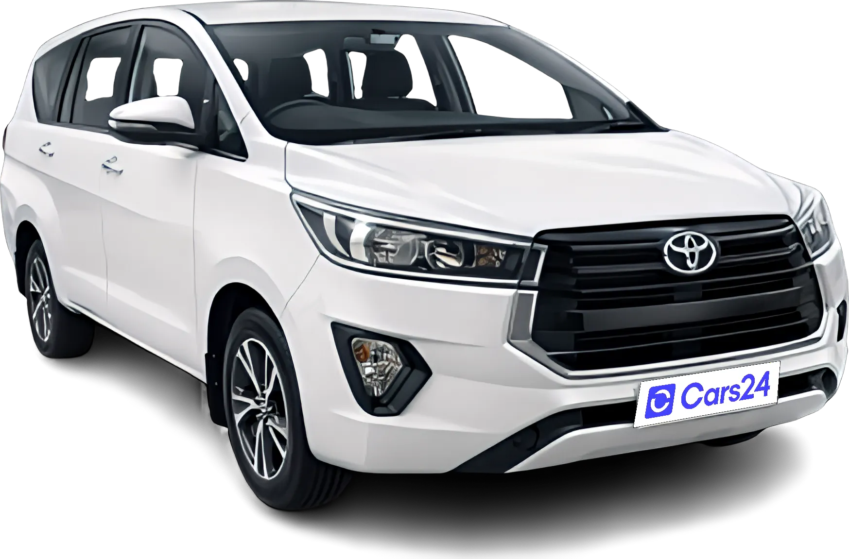 2021 Toyota Innova Crysta - SUV - Diesel - Manual - ₹17.76 lakh