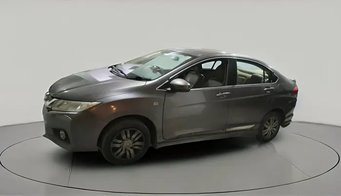 2014 Honda City 1.5L I-DTEC SV, Diesel, Manual, 94,823 km, exterior