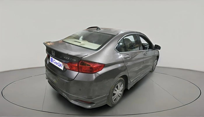 2014 Honda City 1.5L I-DTEC SV, Diesel, Manual, 94,823 km, exterior