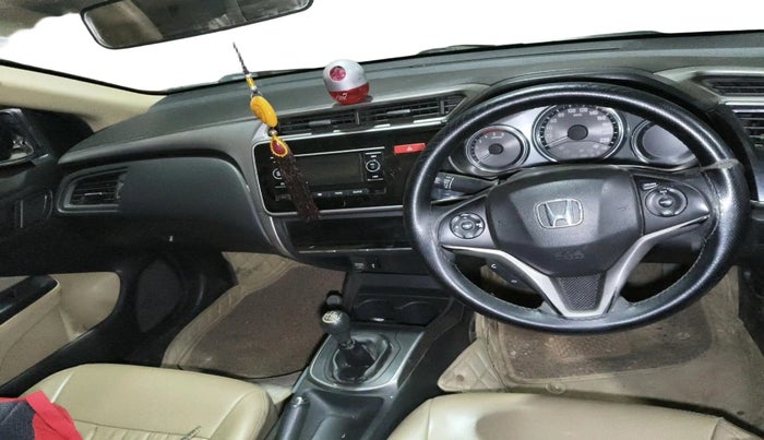 2014 Honda City 1.5L I-DTEC SV, Diesel, Manual, 94,823 km, interior