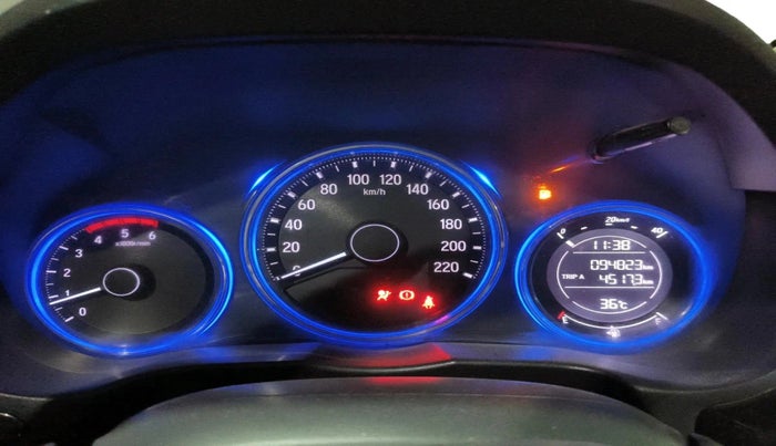 2014 Honda City 1.5L I-DTEC SV, Diesel, Manual, 94,823 km, interior