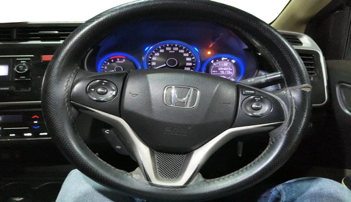 2014 Honda City 1.5L I-DTEC SV, Diesel, Manual, 94,823 km, interior