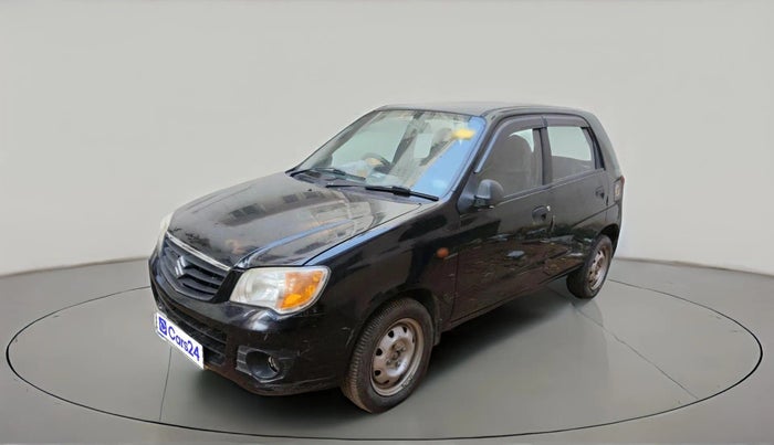 2010 Maruti Alto K10 LXI, Petrol, Manual, 72,684 km, exterior