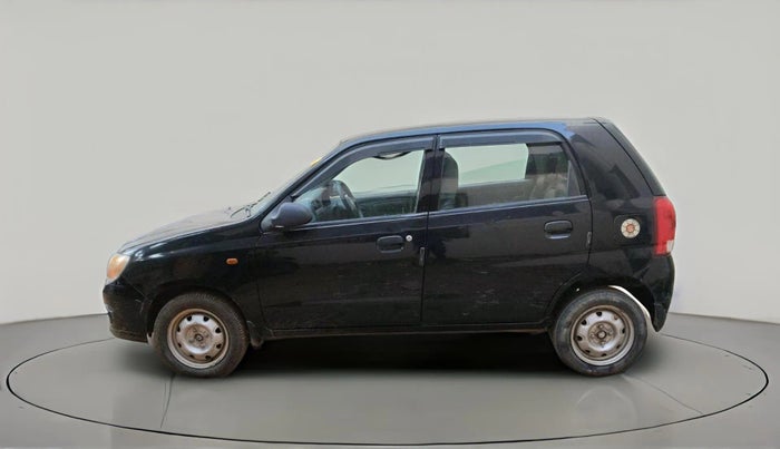 2010 Maruti Alto K10 LXI, Petrol, Manual, 72,684 km, exterior