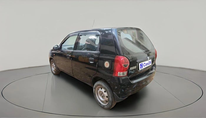 2010 Maruti Alto K10 LXI, Petrol, Manual, 72,684 km, exterior