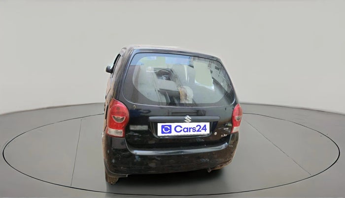 2010 Maruti Alto K10 LXI, Petrol, Manual, 72,684 km, exterior