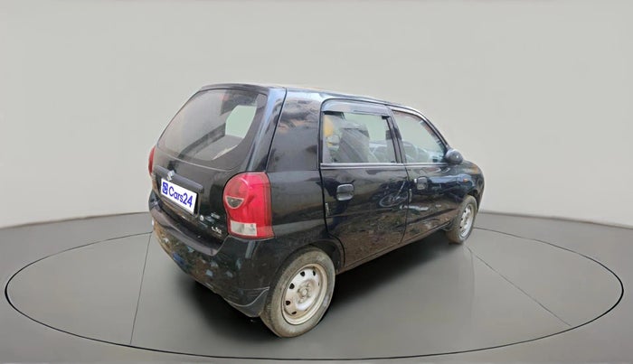 2010 Maruti Alto K10 LXI, Petrol, Manual, 72,684 km, exterior