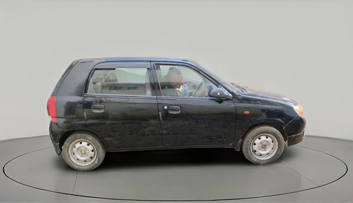 2010 Maruti Alto K10 LXI, Petrol, Manual, 72,684 km, exterior
