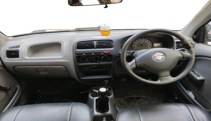 2010 Maruti Alto K10 LXI, Petrol, Manual, 72,684 km, interior