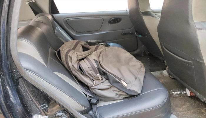 2010 Maruti Alto K10 LXI, Petrol, Manual, 72,684 km, interior