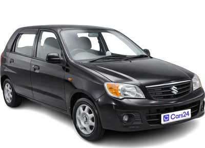 2010 Maruti Alto K10 - Hatchback - Petrol - Manual - ₹1.30 lakh