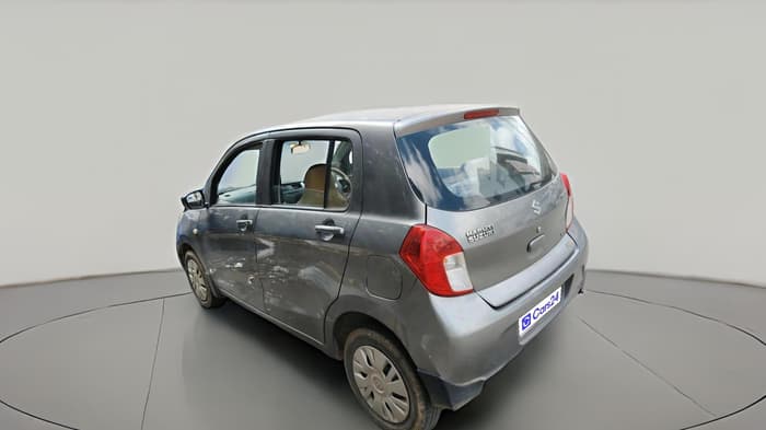 2018 Maruti Celerio VXI AMT, Petrol, Automatic, 32,570 km, exterior