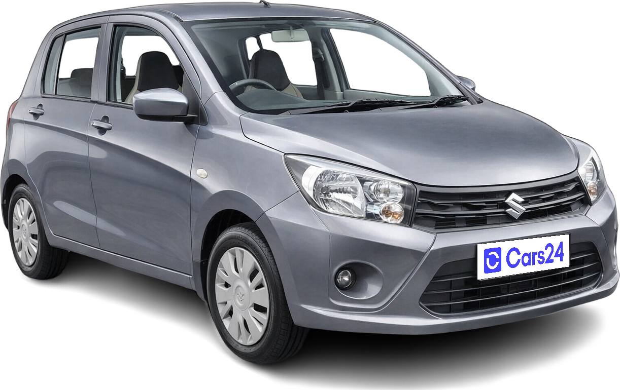 2018 Maruti Celerio - Hatchback - Petrol - Automatic - ₹4.47 lakh