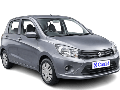 2018 Maruti Celerio - Hatchback - Petrol - Automatic - ₹4.47 lakh