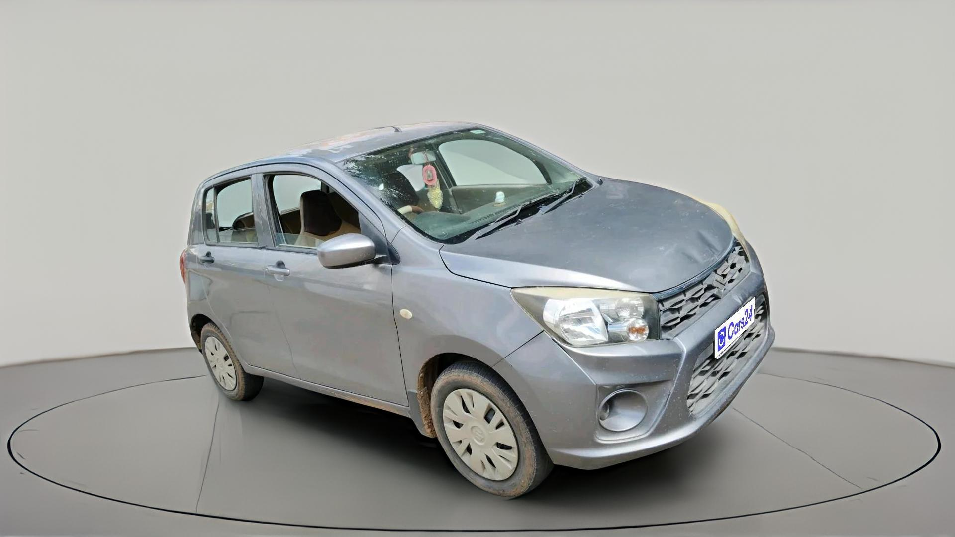 2018 Maruti Celerio VXI AMT