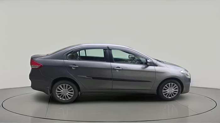 2017 Maruti Ciaz VDI+ SHVS, Diesel, Manual, 81,324 km, exterior