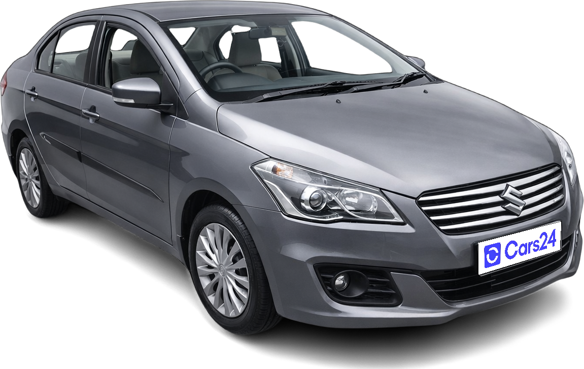 2017 Maruti Ciaz - Sedan - Diesel - Manual - ₹2.76 lakh