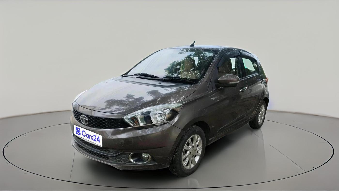 2017 Tata Tiago XZ DIESEL, Diesel, Manual, 76,585 km, exterior