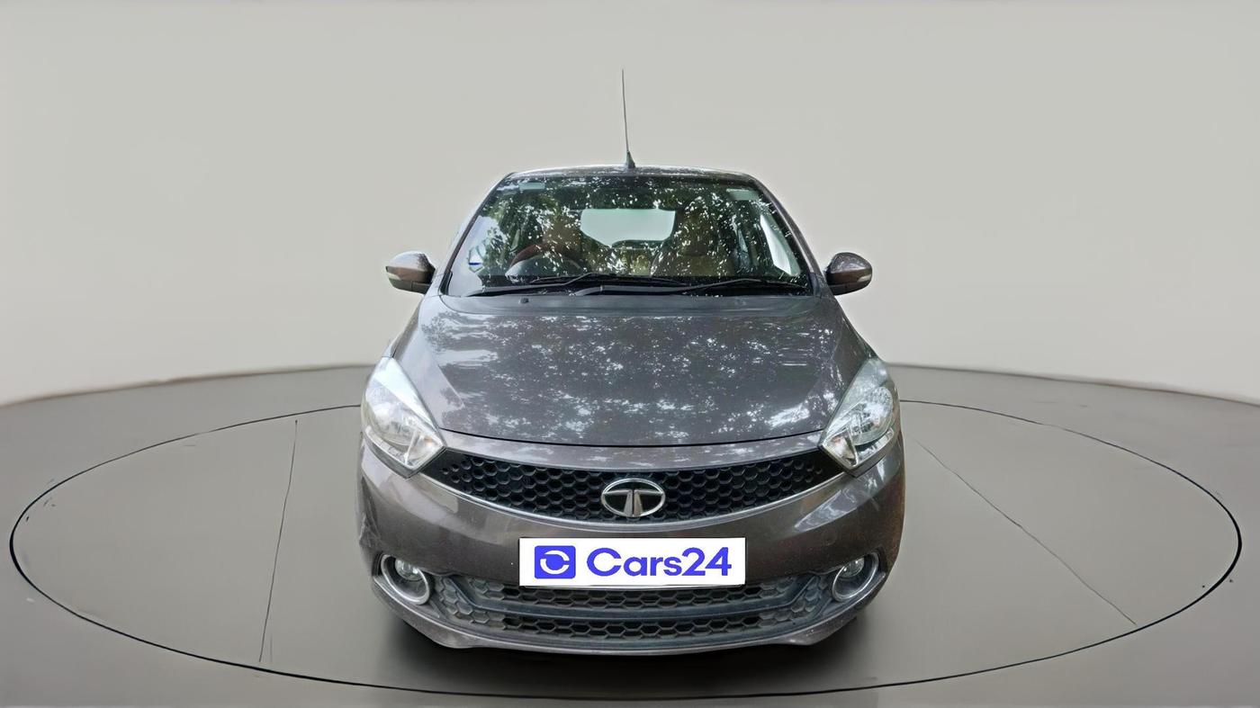 2017 Tata Tiago XZ DIESEL, Diesel, Manual, 76,585 km, exterior
