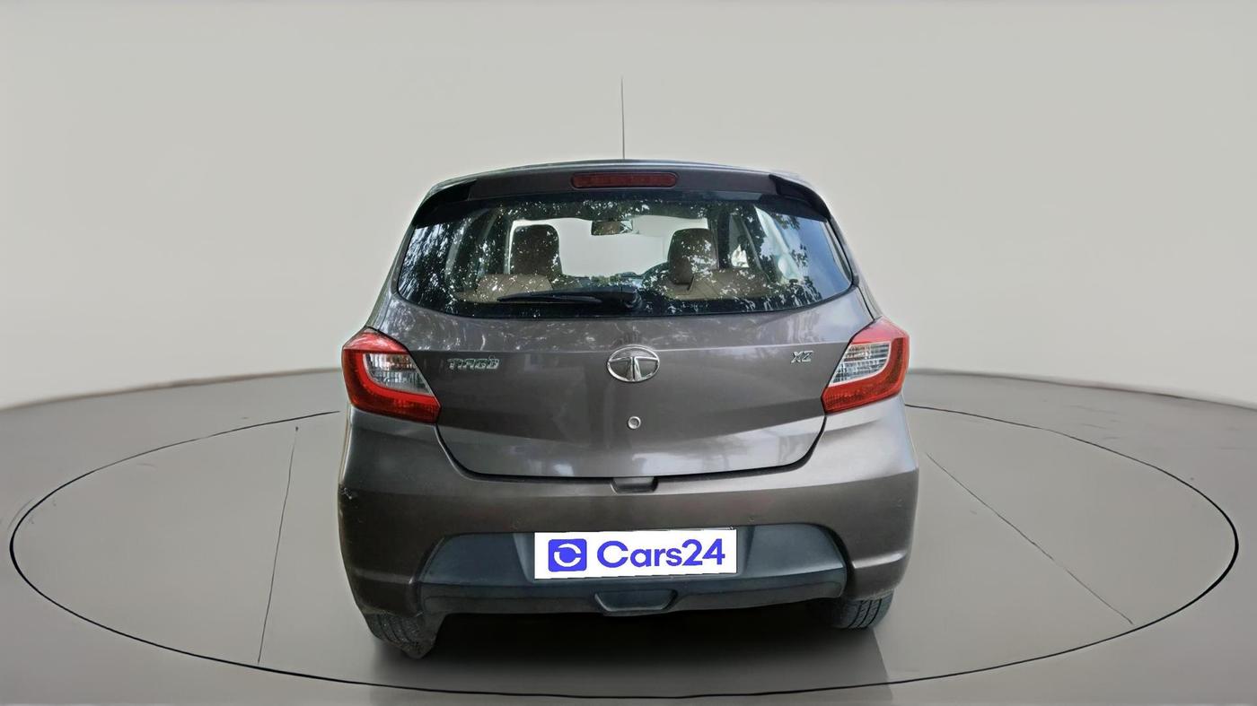 2017 Tata Tiago XZ DIESEL, Diesel, Manual, 76,585 km, exterior