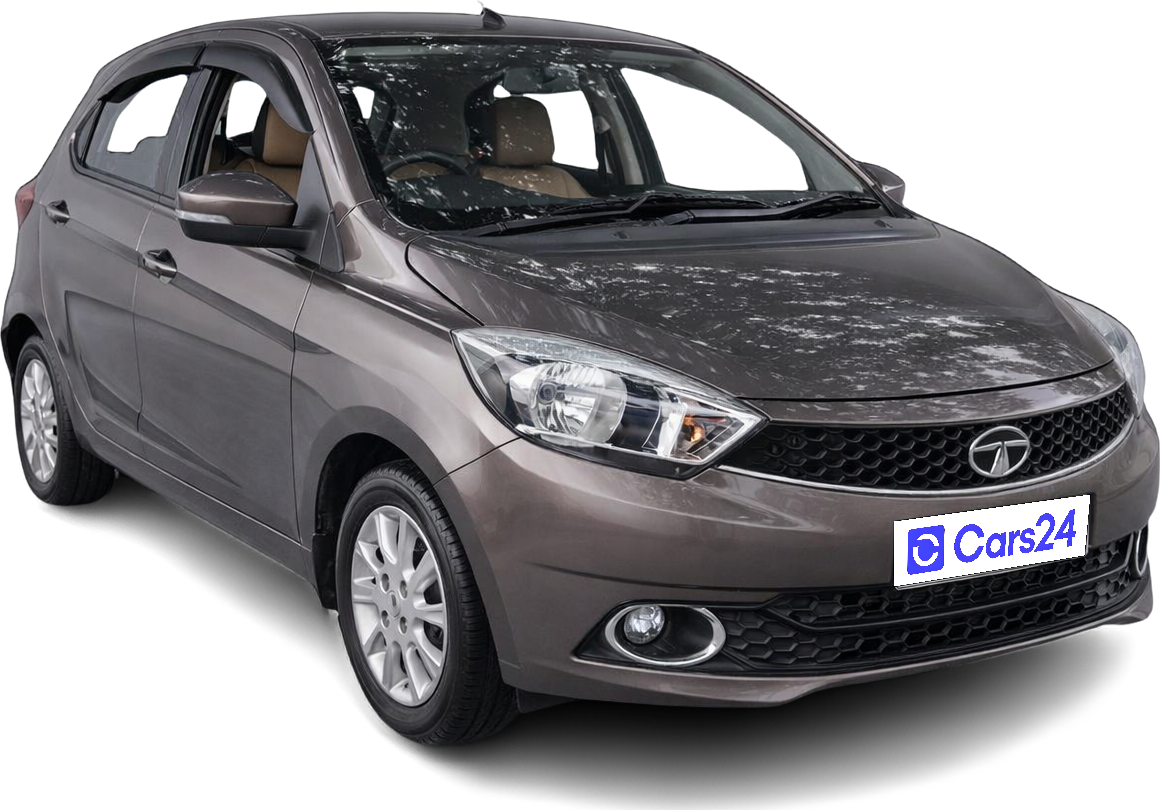 2017 Tata Tiago - Hatchback - Diesel - Manual - ₹3.90 lakh