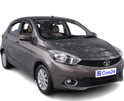 2017 Tata Tiago - Hatchback - Diesel - Manual - ₹3.90 lakh
