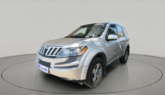 2014 Mahindra XUV500 W8, Diesel, Manual, 95,566 km, exterior