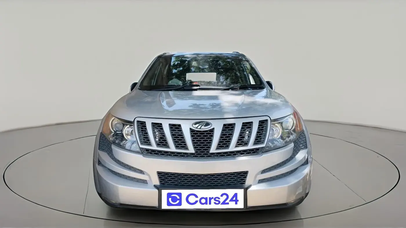 2014 Mahindra XUV500 W8, Diesel, Manual, 95,566 km, exterior