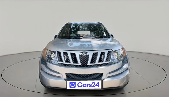 2014 Mahindra XUV500 W8, Diesel, Manual, 95,566 km, exterior