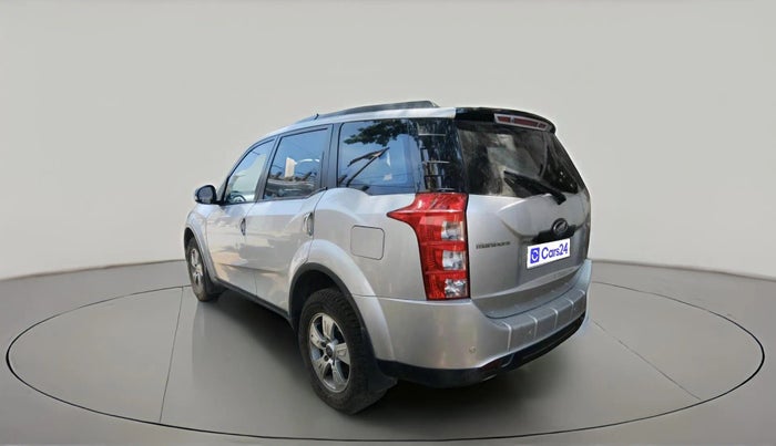 2014 Mahindra XUV500 W8, Diesel, Manual, 95,566 km, exterior