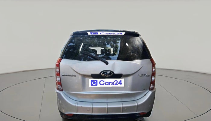 2014 Mahindra XUV500 W8, Diesel, Manual, 95,566 km, exterior