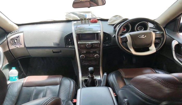 2014 Mahindra XUV500 W8, Diesel, Manual, 95,566 km, interior