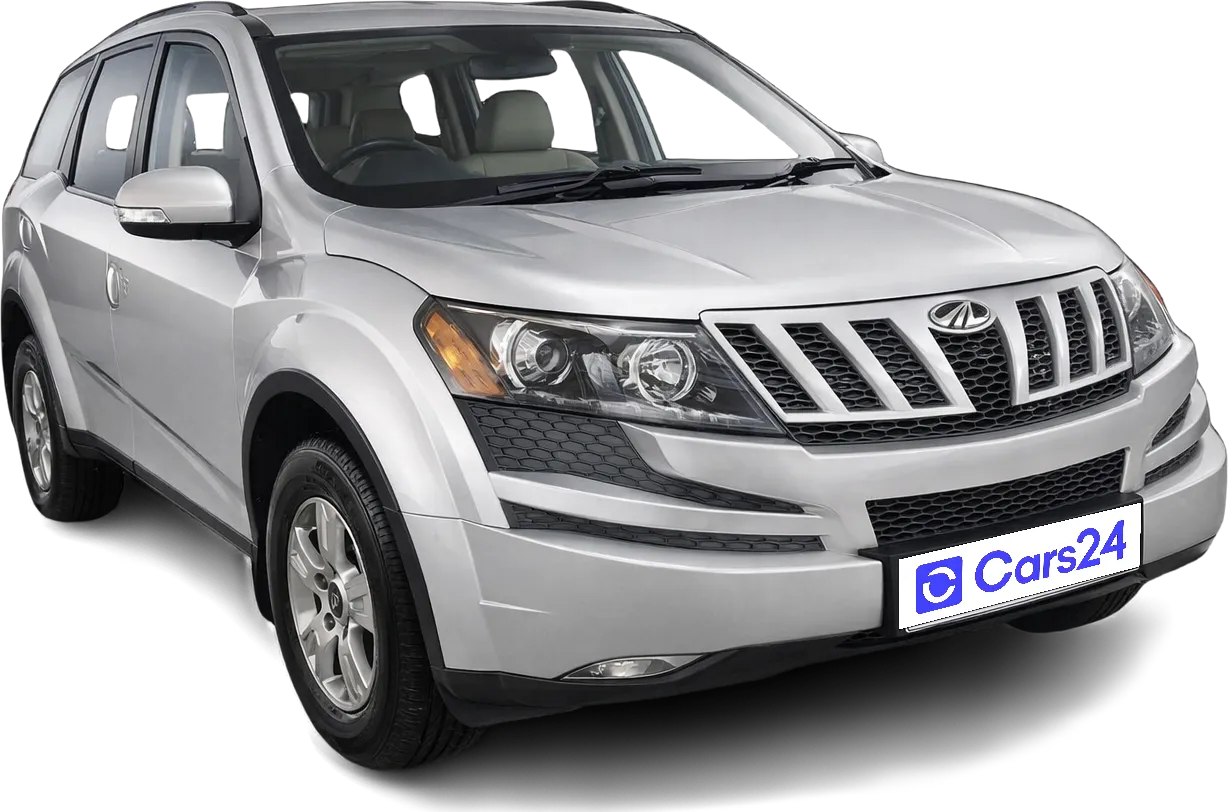 2014 Mahindra XUV500 - SUV - Diesel - Manual - ₹6.00 lakh