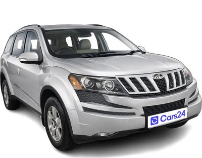 2014 Mahindra XUV500 - SUV - Diesel - Manual - ₹6.00 lakh