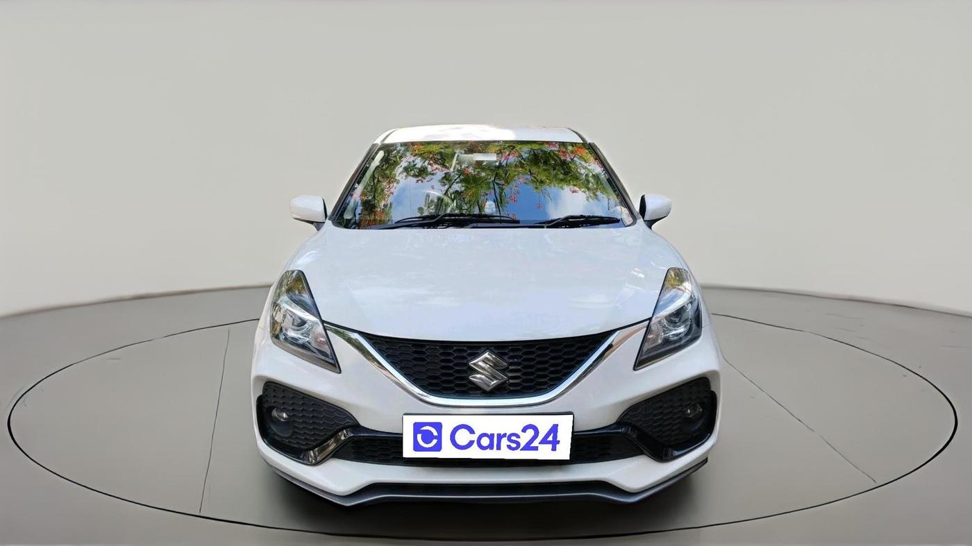 2019 Maruti Baleno RS 1.0 PETROL, Petrol, Manual, 61,537 km, exterior