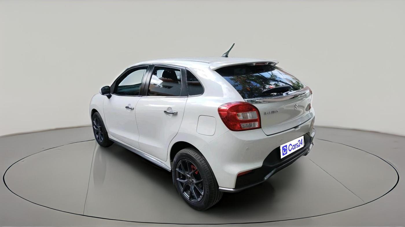 2019 Maruti Baleno RS 1.0 PETROL, Petrol, Manual, 61,537 km, exterior