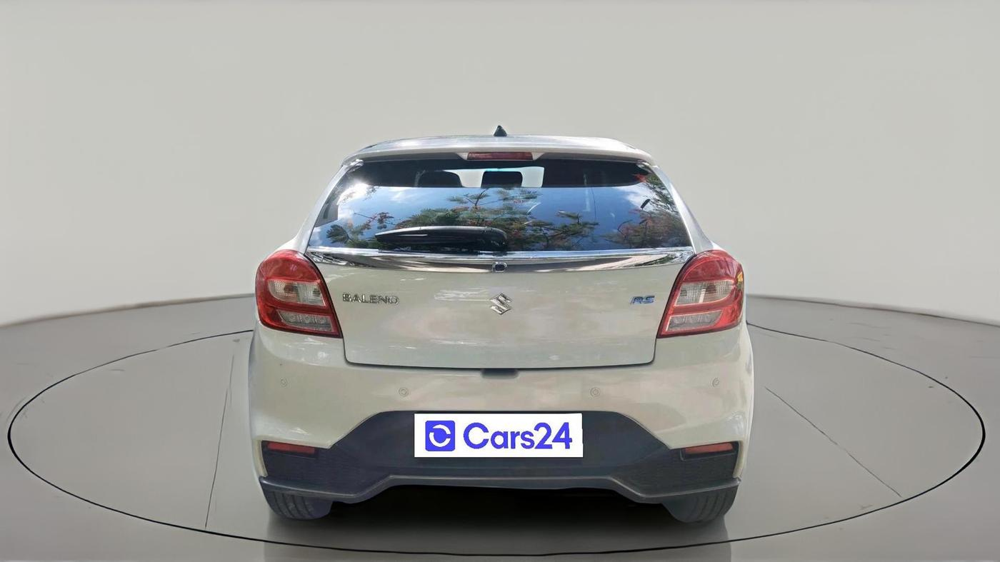 2019 Maruti Baleno RS 1.0 PETROL, Petrol, Manual, 61,537 km, exterior