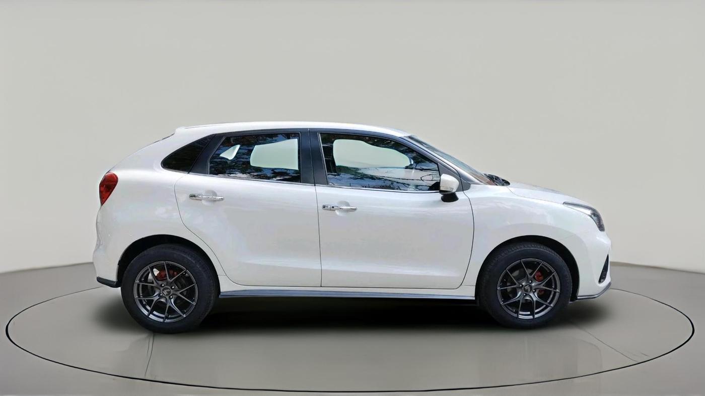 2019 Maruti Baleno RS 1.0 PETROL, Petrol, Manual, 61,537 km, exterior