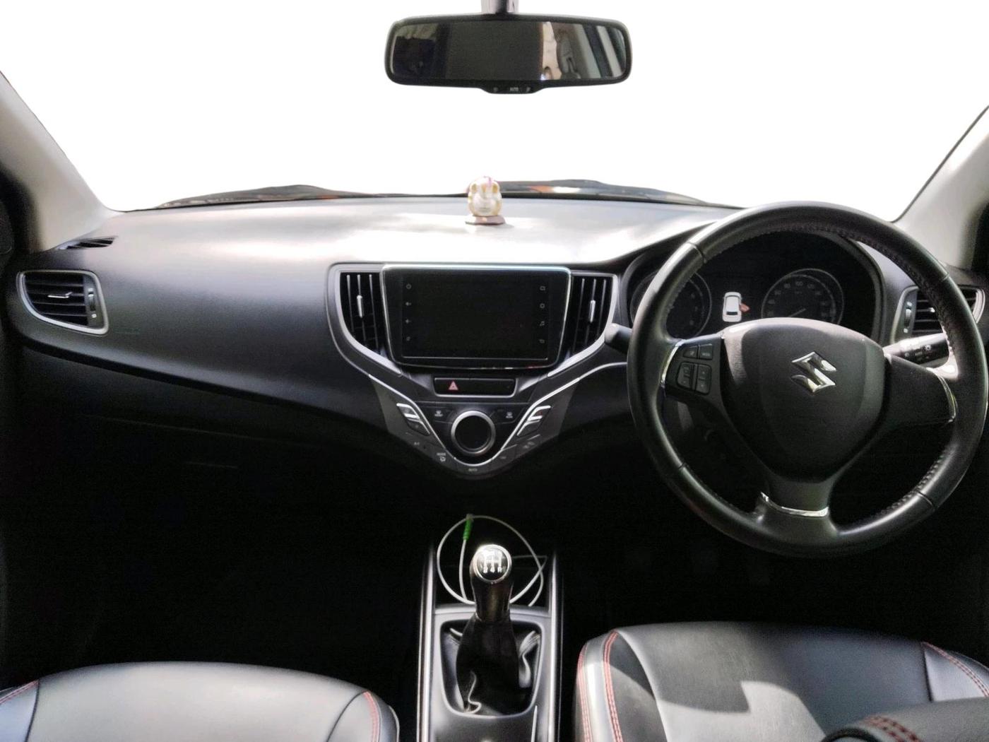2019 Maruti Baleno RS 1.0 PETROL, Petrol, Manual, 61,537 km, interior