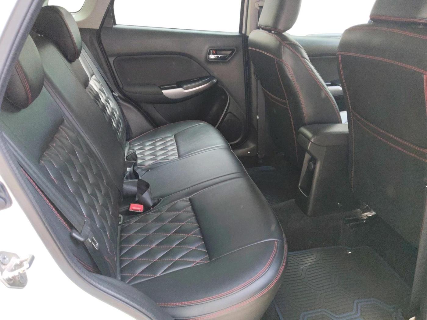2019 Maruti Baleno RS 1.0 PETROL, Petrol, Manual, 61,537 km, interior