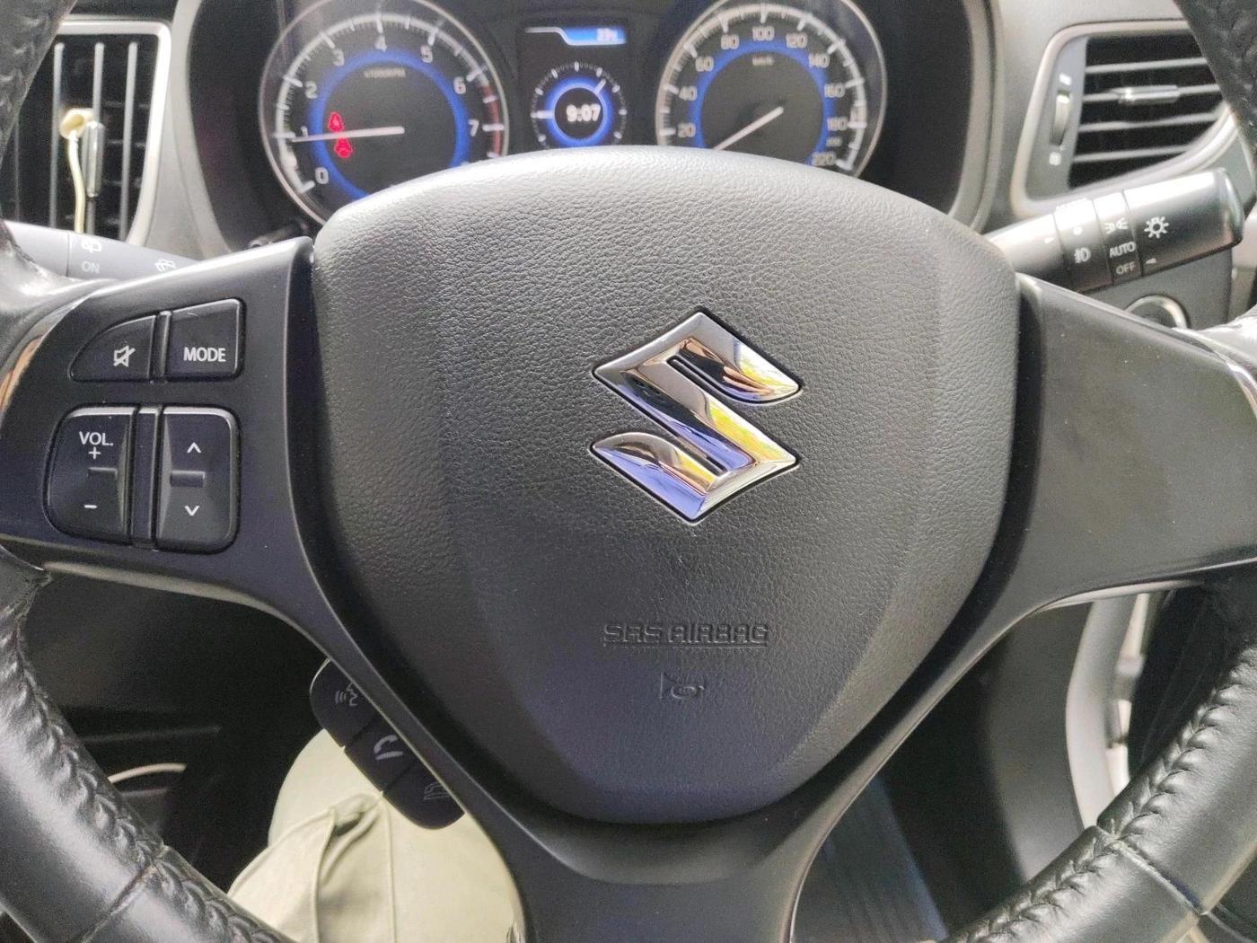 2019 Maruti Baleno RS 1.0 PETROL, Petrol, Manual, 61,537 km, interior