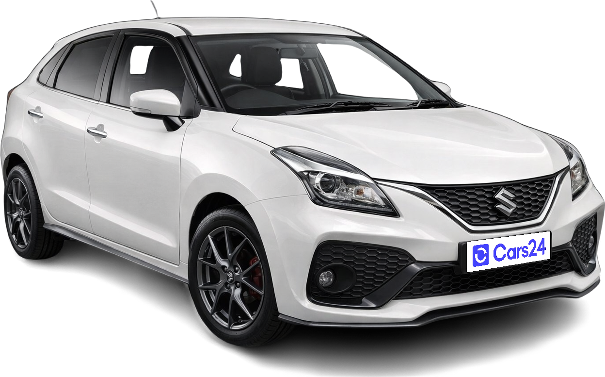 2019 Maruti Baleno - Hatchback - Petrol - Manual - ₹6.35 lakh