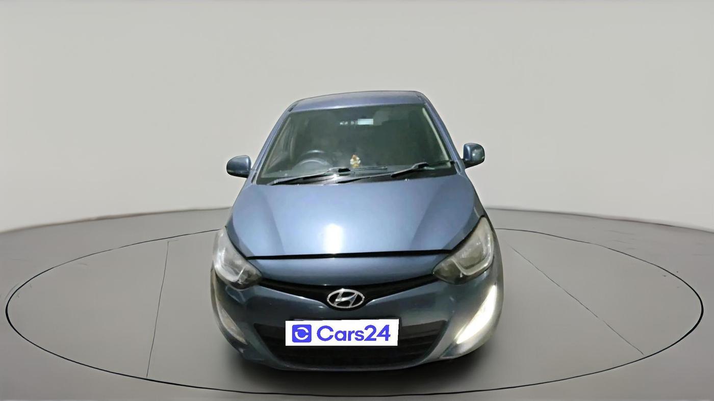 2013 Hyundai i20 SPORTZ 1.4 CRDI, Diesel, Manual, 1,00,337 km, exterior