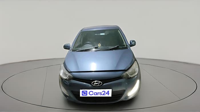 2013 Hyundai i20 SPORTZ 1.4 CRDI, Diesel, Manual, 1,00,337 km, exterior