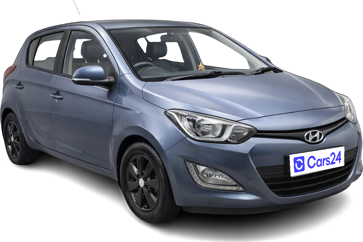 2013 Hyundai i20 - Hatchback - Diesel - Manual - ₹2.86 lakh