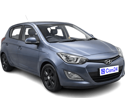 2013 Hyundai i20 - Hatchback - Diesel - Manual - ₹2.86 lakh