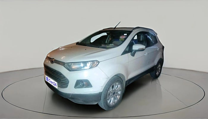 2015 Ford Ecosport TITANIUM 1.5L DIESEL, Diesel, Manual, 1,49,384 km, exterior