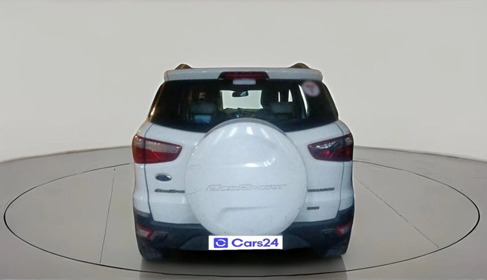 2015 Ford Ecosport TITANIUM 1.5L DIESEL, Diesel, Manual, 1,49,384 km, exterior
